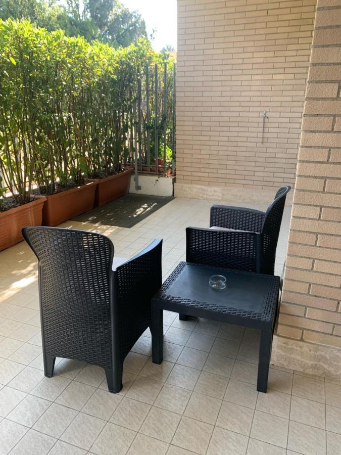 Apartmán La Casa Di Eva Řím Exteriér fotografie