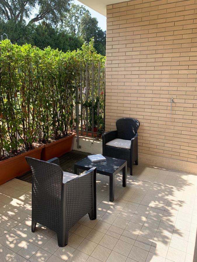 Apartmán La Casa Di Eva Řím Exteriér fotografie