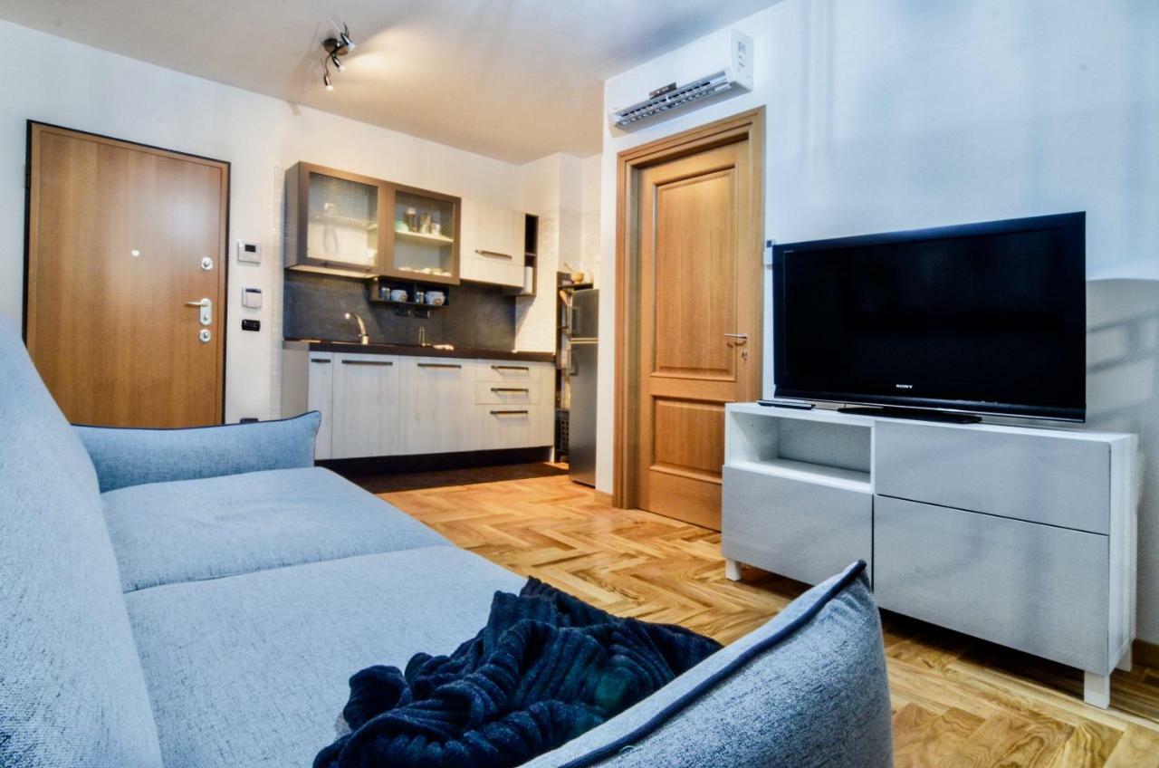 Apartmán La Casa Di Eva Řím Exteriér fotografie