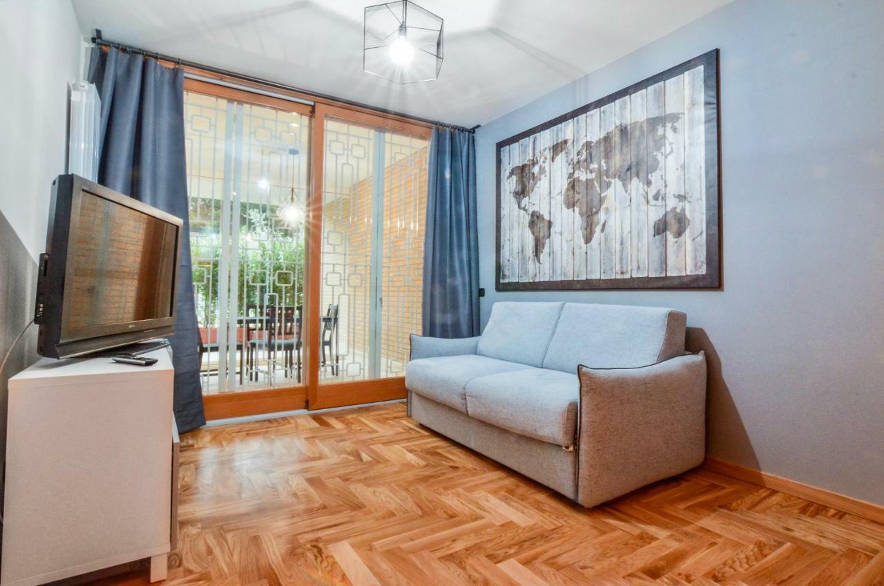 Apartmán La Casa Di Eva Řím Exteriér fotografie