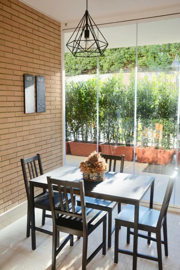 Apartmán La Casa Di Eva Řím Exteriér fotografie