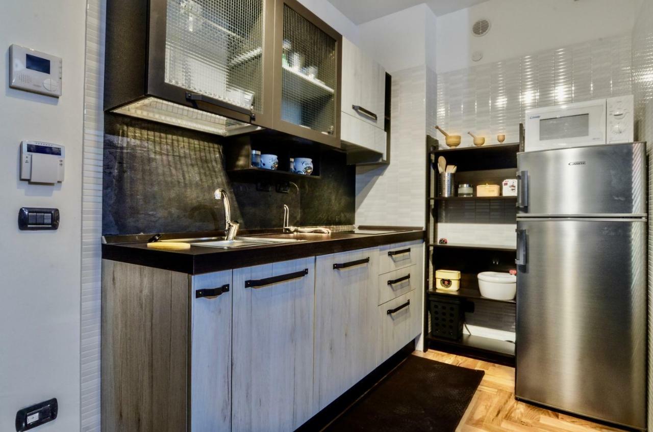 Apartmán La Casa Di Eva Řím Exteriér fotografie