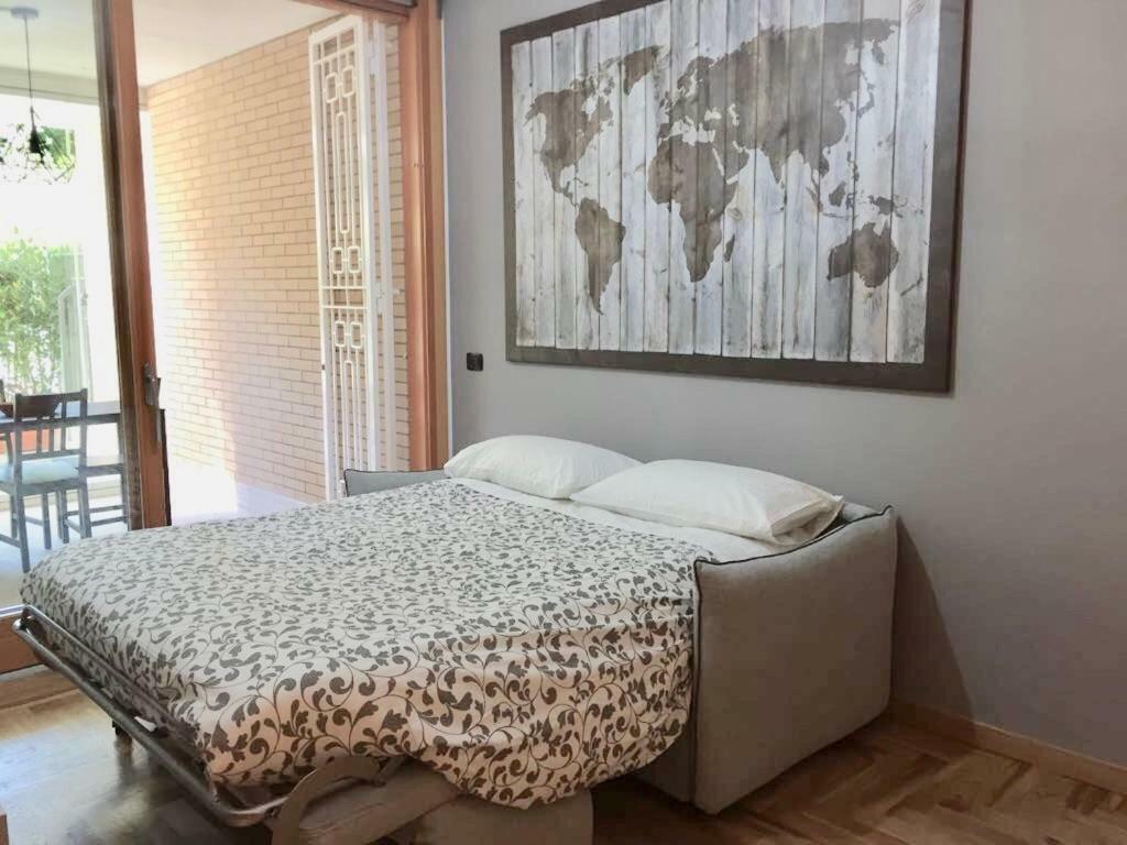 Apartmán La Casa Di Eva Řím Exteriér fotografie