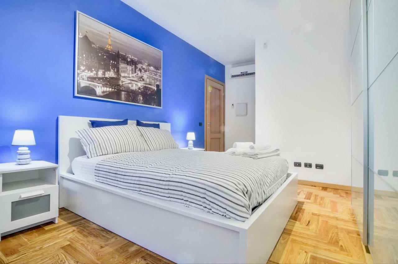 Apartmán La Casa Di Eva Řím Exteriér fotografie